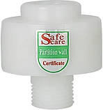 Електричний проточний водонагрівач MONRO LZ-009LY, фото 4