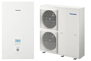 Теплові насоси