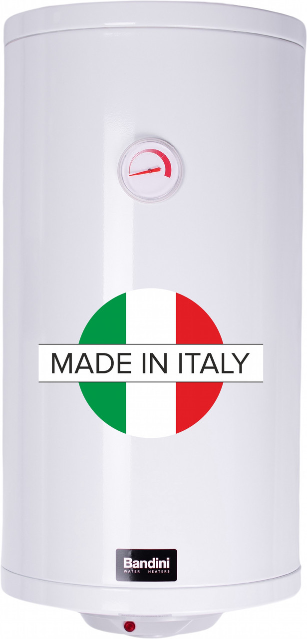 Бойлер Bandini Water Heaters SE 45 SLIM, фото 1