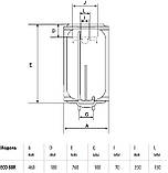Бойлер BANDINI BRAUN ECO 80R, фото 2