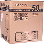 Бойлер Bandini Water Heaters SE 50, фото 7