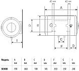 Бойлер BANDINI BRAUN SO 80R, фото 2