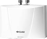 Електричний проточний водонагрівач CLAGE MBH 4 кВт, фото 2