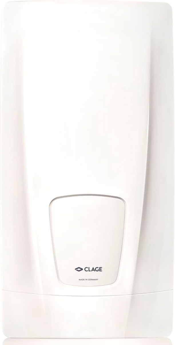 Електричний проточний водонагрівач CLAGE DBX 21 кВт Next, фото 1