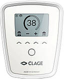 Електричний проточний водонагрівач CLAGE DEX 12 кВт Next, фото 2