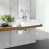 Електричний проточний водонагрівач CLAGE MCX 4 кВт, фото 3