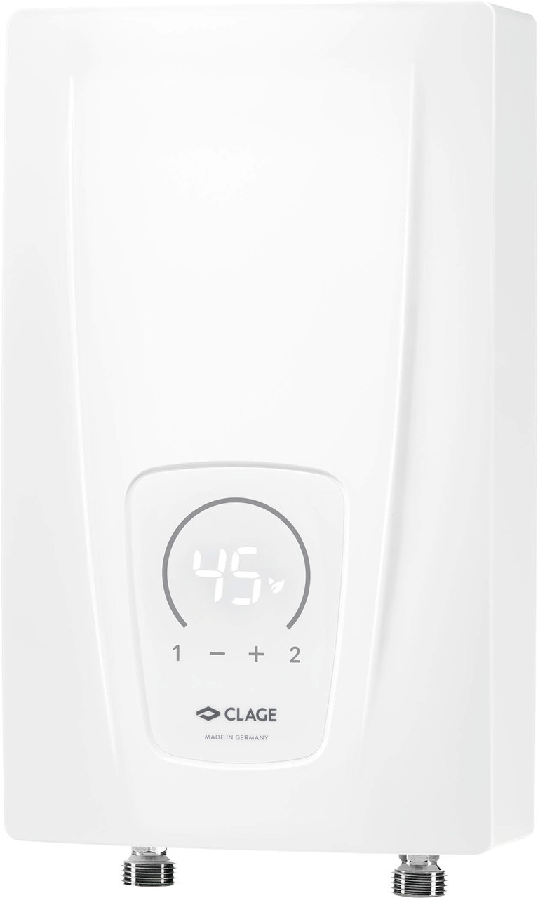 Електричний проточний водонагрівач CLAGE CEX 11 кВт (4010436264330), фото 1