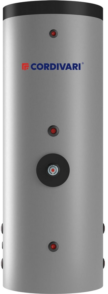 Бойлер комбінований Cordivari BOLLY 2 HY XL POLYWARM + буфер ТН 300/86 л (3134162320004), фото 1