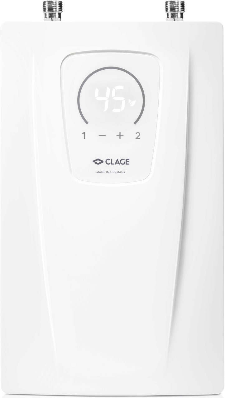 Електричний проточний водонагрівач CLAGE CEX 9-U (4010436264491), фото 1
