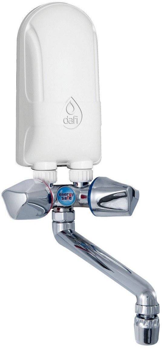 Електричний водонагрівач кран Dafi POZ03139, фото 1