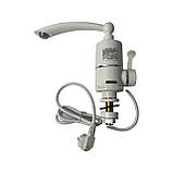 Миттєвий Проточний водонагрівач EM RX-005, фото 4