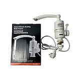 Миттєвий Проточний водонагрівач EM RX-005, фото 5