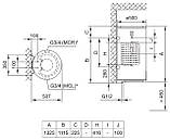 Бойлер комбінований TIKI Econ MCR 150, фото 8