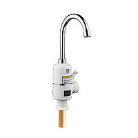 Електричний проточний водонагрівач для кухні 3 кВт WAL PULSE7-A501