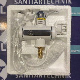 Електричний проточний водонагрівач для кухні 3 кВт WAL LOTER7-A502, фото 4