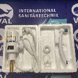 Електричний проточний водонагрівач для раковини 3 кВт WAL PULSE1-A501, фото 5