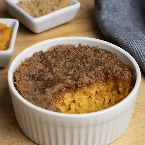 Аромолія Суфле з батату (CandleScience Sweet Potato Souffle)