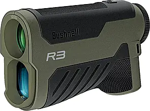 Лазерний  далекомір Bushnell R3 1200 6x25 мм 1100 метрів