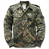 Польова сорочка Бундесверу Flecktarn (оригінал)