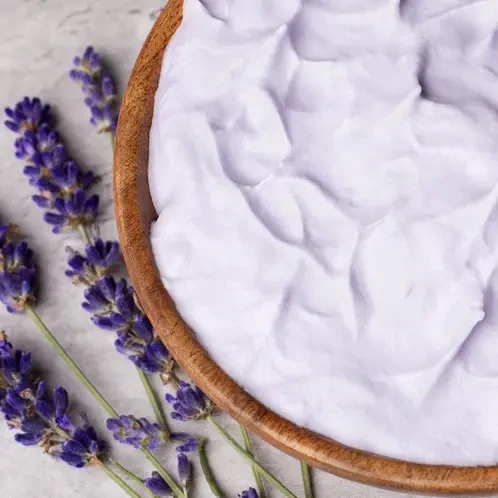 Аромаолія Збитий лавандовий крем (CandleScience Whipped Lavender Creme)