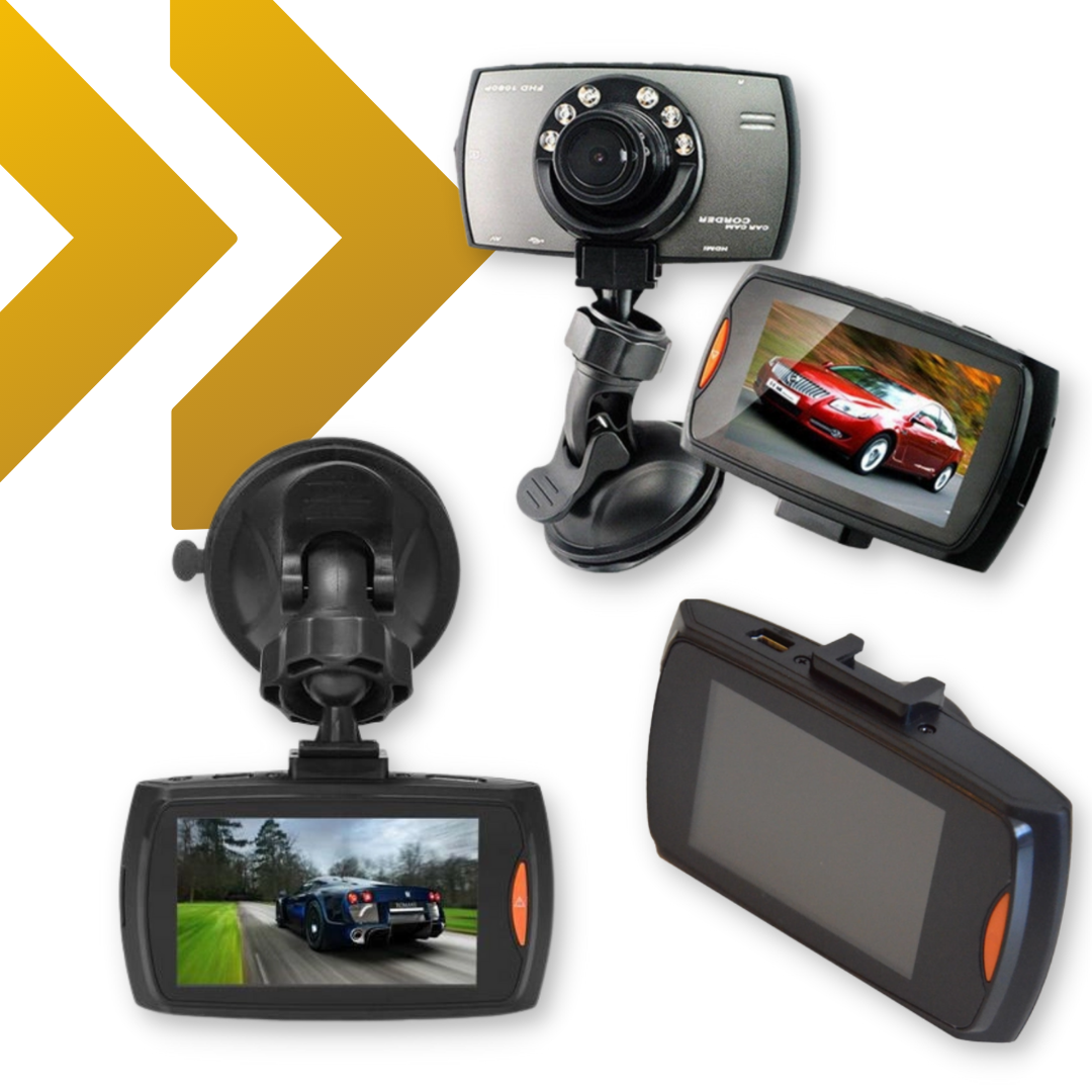 Автомобильний відеорегістратор XPRO-G30B DVR 2.7 LCD HD 1080P(MER-11888_546)