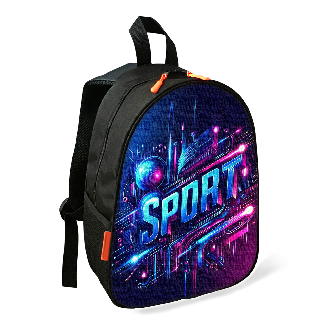 Рюкзак дитячий Sport шкільний/міський 34х27х13 см для хлопчика (2918), фото 1