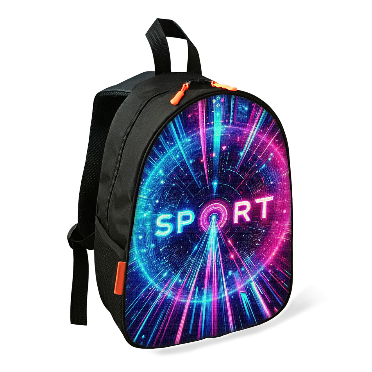 Рюкзак дитячий Sport шкільний/міський 34х27х13 см для хлопчика (2920), фото 1