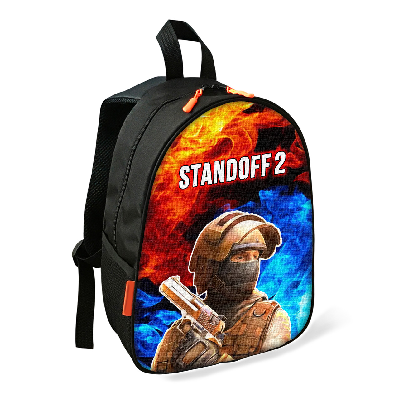 Рюкзак дитячий Standoff 2 шкільний/міський 34х27х13 см для хлопчика (2927), фото 1