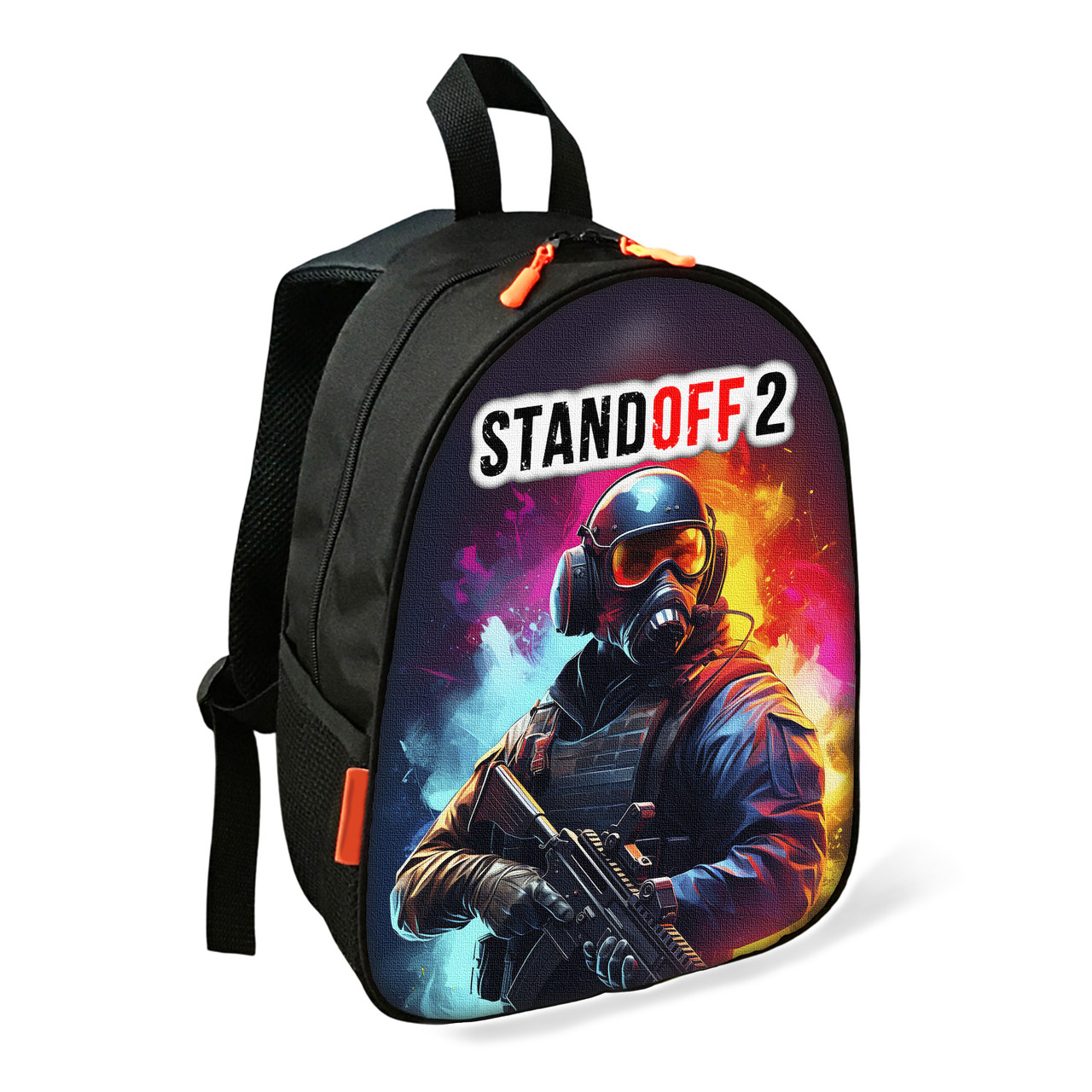 Рюкзак дитячий Standoff 2 шкільний/міський 34х27х13 см для хлопчика (2932), фото 1