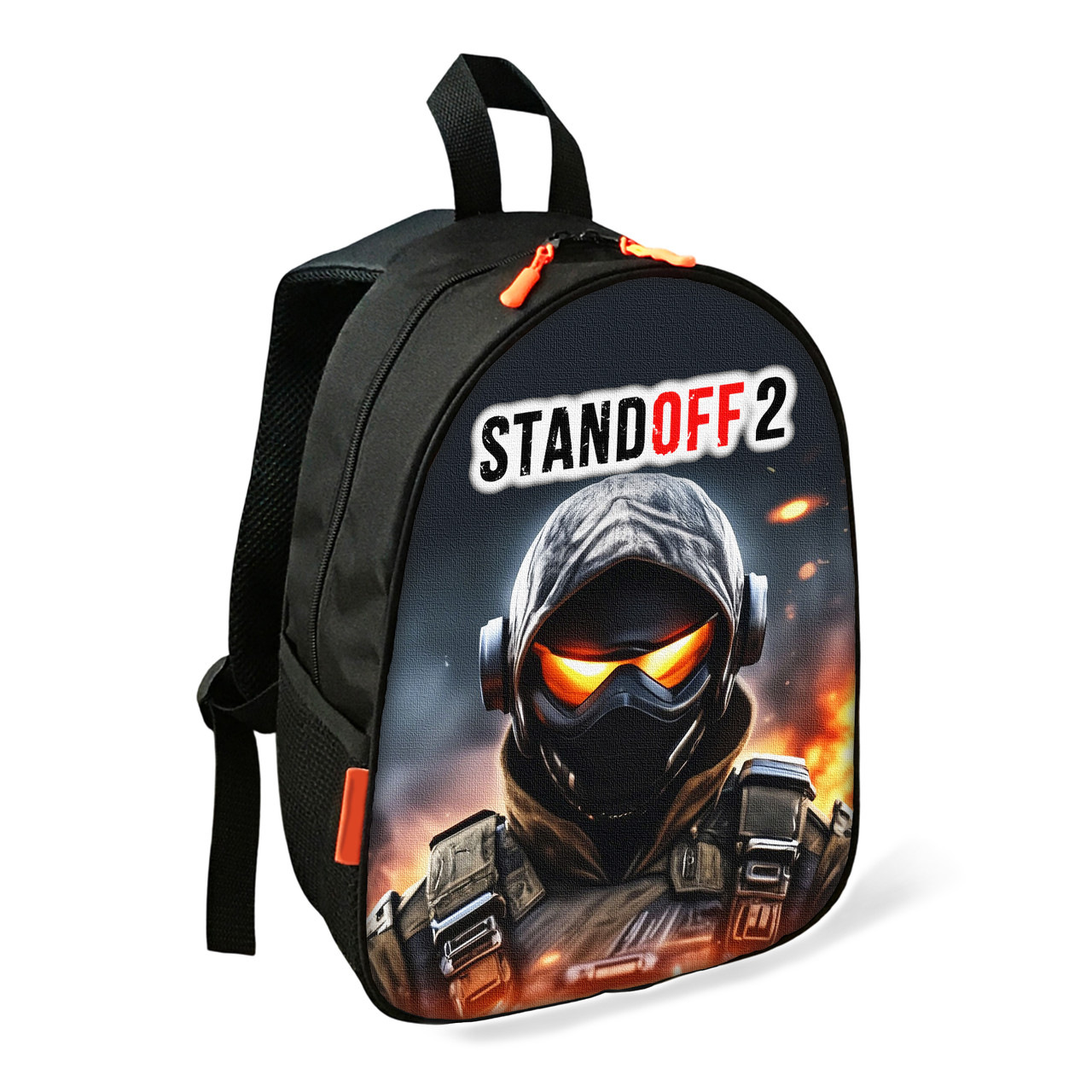 Рюкзак дитячий Standoff 2 шкільний/міський 34х27х13 см для хлопчика (2933), фото 1