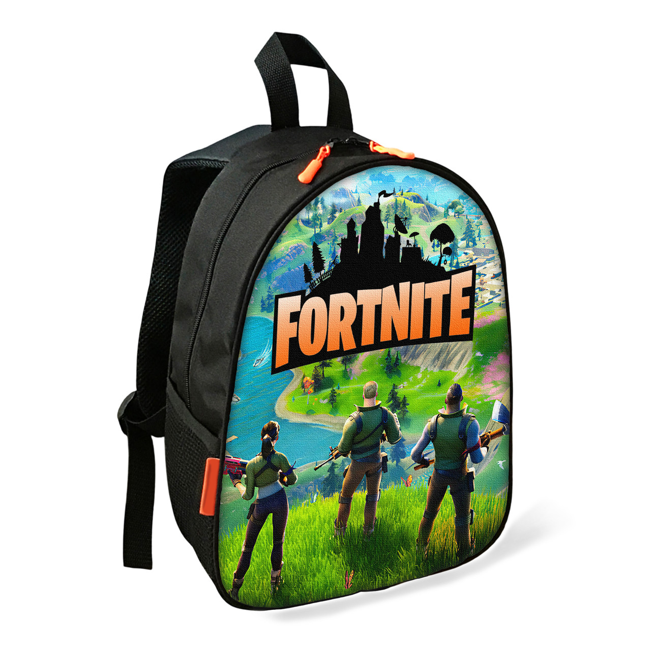 Рюкзак дитячий Fortnite шкільний/міський 34х27х13 см для хлопчика (2960), фото 1