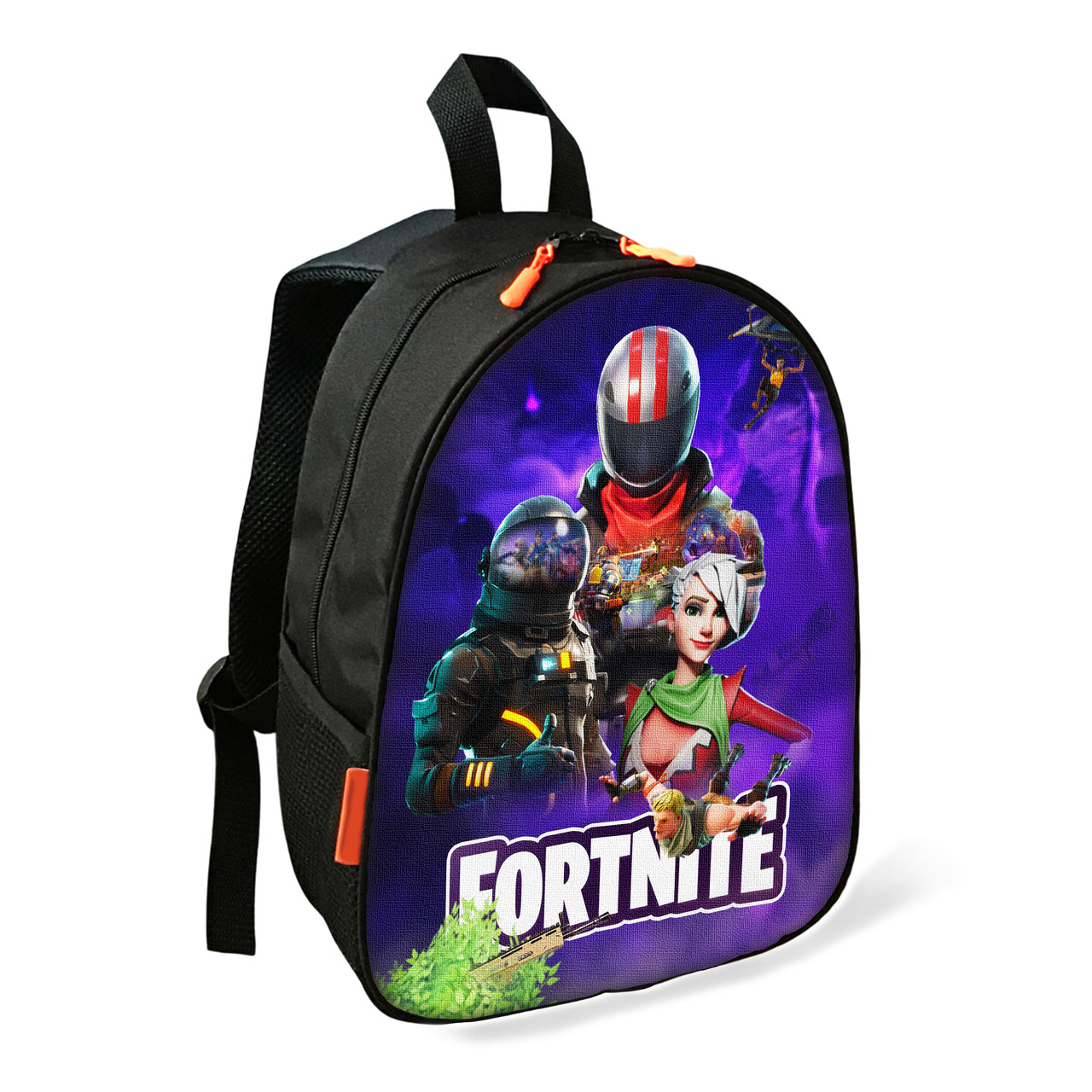 Рюкзак дитячий Fortnite шкільний/міський 34х27х13 см для хлопчика (2961), фото 1