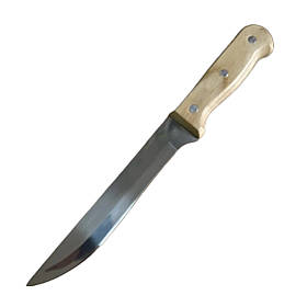 Кухонний ніж Feng TM7144 29см Brown (7_02666)