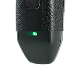 Машинка для стрижки волосся (триммер) бездротова з USB зарядкою VGR V-171 чорна 5W (24325-V-171_363), фото 4