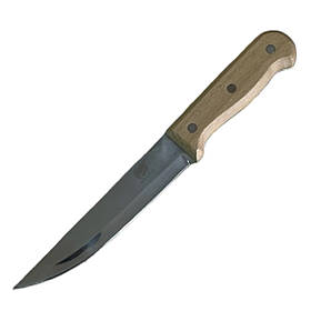 Кухонний ніж Feng TM037 27см Brown (7_02667)