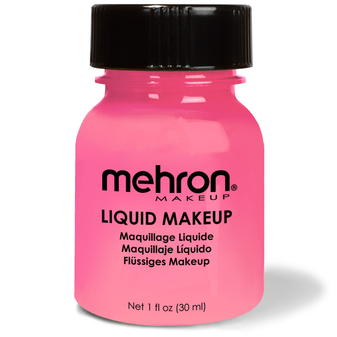 Рідкий грим MEHRON Liquid Makeup, Pink (Рожевий), 30 мл, фото 1