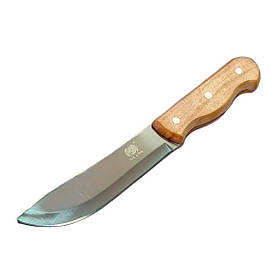 Кухонний ніж Feng TM036 27см Brown (7_02668)