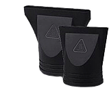 Фен для сушіння та укладання волосся з іонізацією DSP 30088 чорний 2200W (24327-30088_601), фото 5