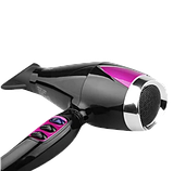 Фен для волосся потужний професійний швидке сушіння 2300 Вт DSP E-30022, фото 2