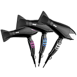 Фен для волосся потужний професійний швидке сушіння 2300 Вт DSP E-30022, фото 4