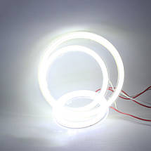 120 мм led-кільця в фару (ангельські очі) суперяскраві 1 шт., фото 4