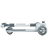 Самокат дитячий iTrike JR3-135-GR, українська музика, сірий, фото 5