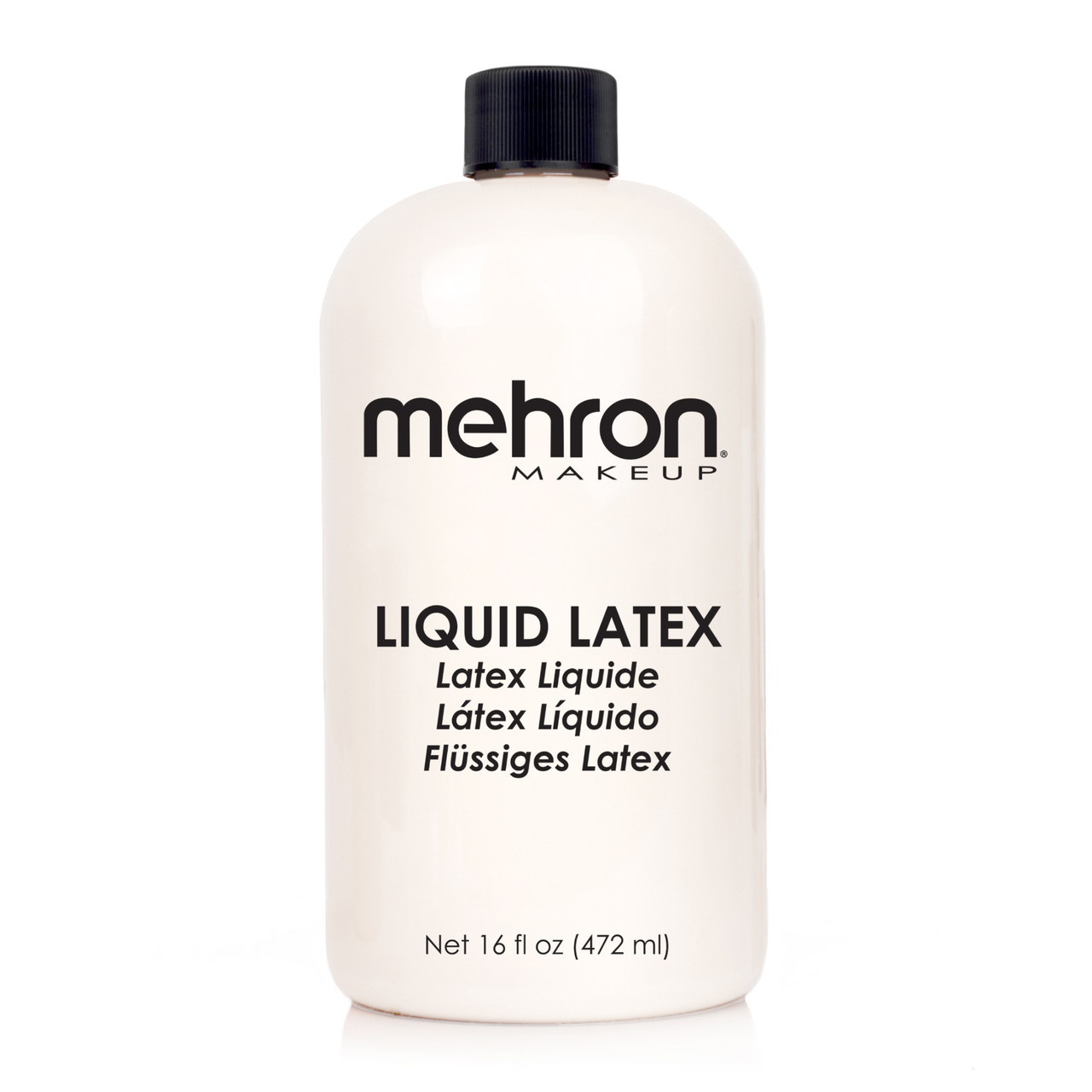 Рідкий латекс прозорий MEHRON Latex Liquid Clear, 480 мл