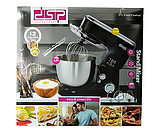 Міксер занурювальний 3 в 1 турборежим DSP KM-3030 чорний 1000Вт (KM-3030_3335), фото 6