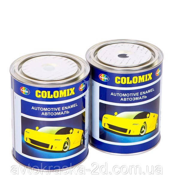 Автоэмали Colomix 1 л (2-я группа) Доставка по Украине. - фото 1 - id-p2944360