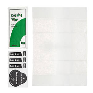 Набір для поклейки захисних стекол Lexar, фото 1