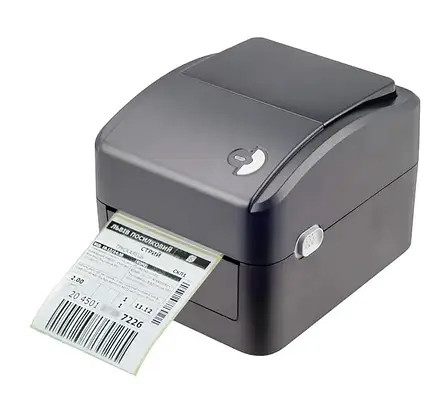 Принтер термоетикеток та чеків Xprinter XP-420B USB