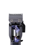 Машинка для стрижки волосся та бороди професійна акумуляторна бездротова Kemei KM-2616, фото 4