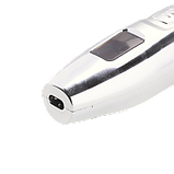 Машинка для стрижки волосся та бороди професійна акумуляторна бездротова Kemei KM-4009, фото 2