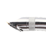 Машинка для стрижки волосся та бороди професійна акумуляторна бездротова Kemei KM-4009, фото 3